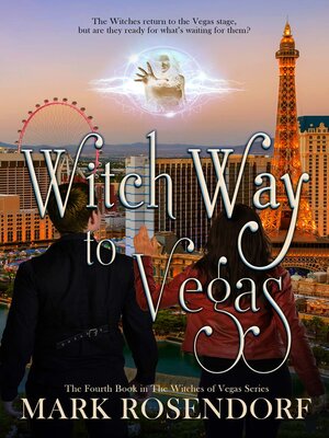 cover image of Witch Way to Vegas